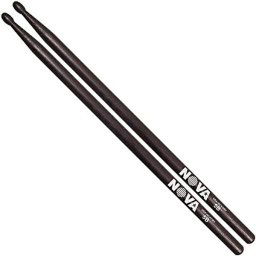 Paličky na bicie N5BB NOVA 5B black VIC FIRTH