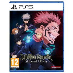 Jujutsu Kaisen Cursed Clash PS5