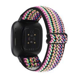 BStrap Pattern remienok na Xiaomi Amazfit GTR 42mm, rainbow (SSG040C0203)