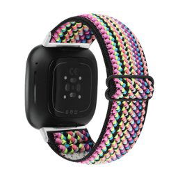 BStrap Pattern remienok na Huawei Watch GT 42mm, rainbow (SSG041C0202)