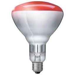 Philips infra 100W náhradná žiarovka