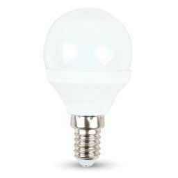 LED Solution LED žiarovka 4,5W / 5,5W E14 Farba svetla: Teplá biela 21168