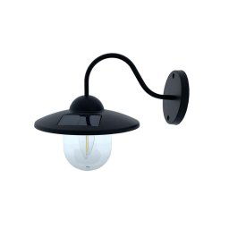 Svietidlo solárne HOME DECOR HD 300 čierne