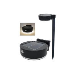 Svietidlo solárne TRIXLINE HD 372S PIR