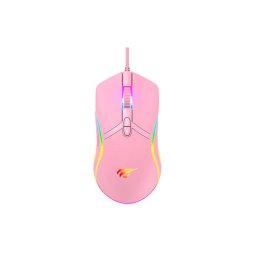 Myš drôtová HAVIT MS1026 RGB herná