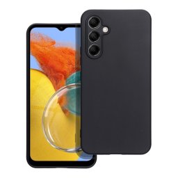 Part Matt obal, Samsung M14 5G, čierny