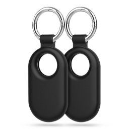 Tech-Protect Icon 2x kryt na Samsung Galaxy SmartTag 2, čierny