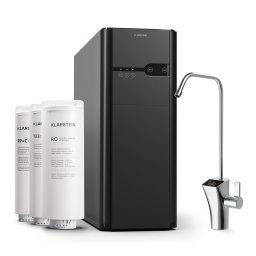 Klarstein PureFina 400, filtračný systém, reverzná osmóza, 400 GPD / 1500 L/d