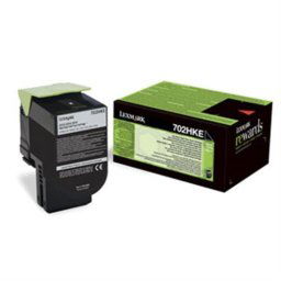 Toner LEXMARK CS310/CS410/CS510 702HK BLACK 4K