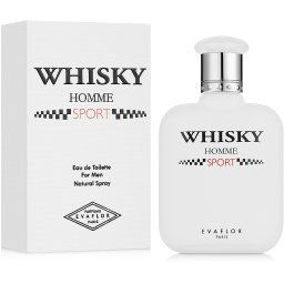 Evaflor Paris Whisky Sport EDT 100ml