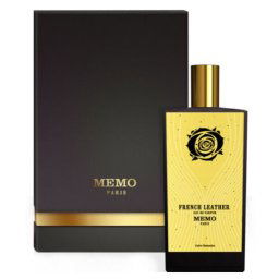 Memo Paris French Leather Cuirs Nomades, Parfémovaná voda 200ml