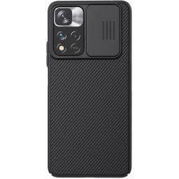 Nillkin CamShield PRO Zadný Kryt pre Xiaomi Redmi Note 11 Pro / Redmi Note 11 Pro 5G / Redmi Note 12 Pro Black 6902048243866