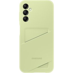 Samsung Card Slot Kryt pre Galaxy A14 / Galaxy A14 5G Lime EF-OA146TGEGWW