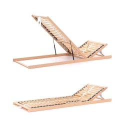 Drevona Polohovací rošt, 90x200cm, ROŠT ADAPT 90 FVH