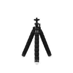 MG Mini Tripod statív na športové kamery, čierny