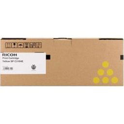 Toner RICOH Typ SPC310 Yellow SP C231SF/C232SF/C310/C311N/C312DN