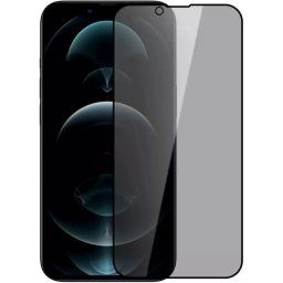 Nillkin Tvrdené Sklo 0.33mm Guardian 2.5D pre Apple iPhone 13 Pro Max / 14 Plus Black 6902048222670