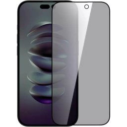 Nillkin Tvrdené Sklo 0.33mm Guardian 2.5D pre Apple iPhone 14 Pro Max Black 6902048250161