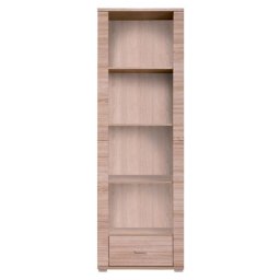 Kondela Regál, 63cm, dub sonoma, GRAND typ 6
