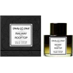 Philly & Phill Railway To The Rooftop, Parfumovaná voda 100ml - Tester
