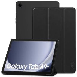 Tech-Protect Smartcase puzdro na Samsung Galaxy Tab A9 Plus 11'', čierne