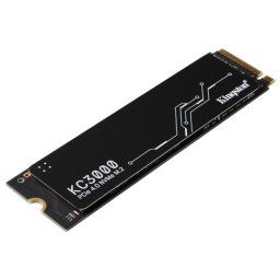 2048GB SSD KC3000 Kingston M.2 PCIe 4.0 NVMe