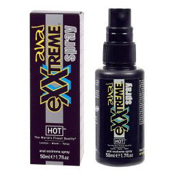 eXXtreme Anal Spray (50ml)