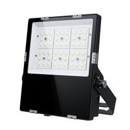 LED Solution Priemyselný LED reflektor 100W 160lm/W Premium Farba svetla: Studená biela 10201256