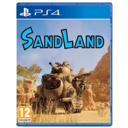 Sand Land PS4