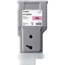 Kazeta CANON PFI-206PM Photo Magenta pre iPF 6400/6400s/6450 (300ml)