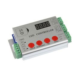 T-LED RGB LED digitálný ovládač 063501