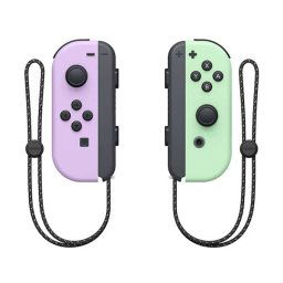 Nintendo Joy-Con Pair, pastel purple pastel green HAC-A-JAWAF