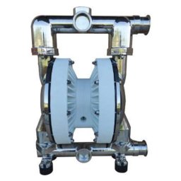 Vzduchomembránové čerpadlo RUBY 3" AISI316/PTFE sanitárne