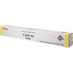 Toner CANON C-EXV45Y yellow iRAC7260/iRAC7270/iRAC7280