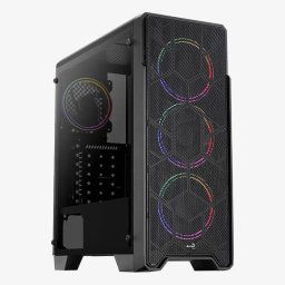 AeroCool case ML G Ore Saturn FRGB, Mid Tower, ATX ACCM-PV21033.11
