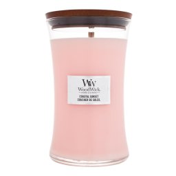 WoodWick Coastal Sunset, Vonná Sviečka 610g