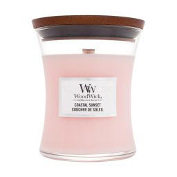 WoodWick Coastal Sunset, Vonná Sviečka 275g