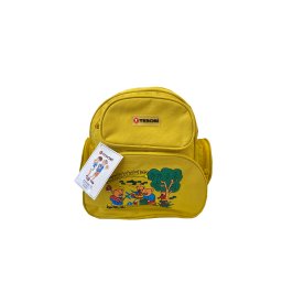 Tesori Yellow Bear detský batoh 33 x 28 x 14cm