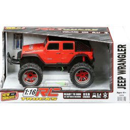 RC Truck Jeep Wrangler