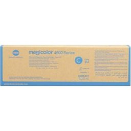Toner MINOLTA Magicolor 4650EN/4650DN/4690MF cyan (4000 str.)