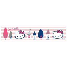 Bordura Hello Kitty Pink