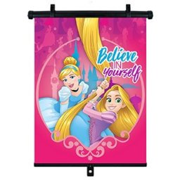 Disney clona na okno auta Princess