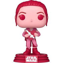 POP! Valentines Rey (Star Wars) POP-0588