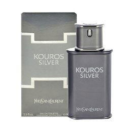 Yves Saint Laurent Kouros Silver, Toaletná voda 100ml