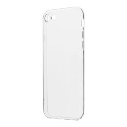 OBAL:ME TPU Kryt pre Apple iPhone 7 / 8 / SE 2020 / SE 2022, priehľadný