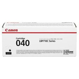 Toner CANON CRG-040 black i-SENSYNS LBP710Cx/LBP712Cx (6.300 str.)