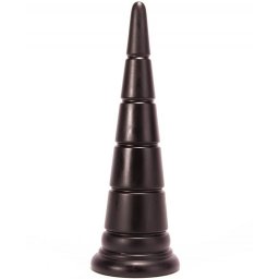 X-MEN Butt Plug Black 12 (31cm)