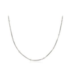 Olivie CHOKER guličková strieborná retiazka 4600