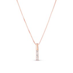 Olivie Strieborný náhrdelník VALENCIA ROSE 7917