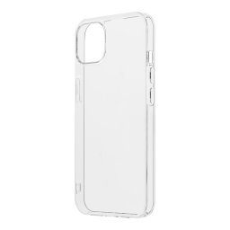 OBAL:ME TPU Kryt pre Apple iPhone 14, priehľadny
